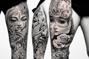 Nosferatus tattoo idea