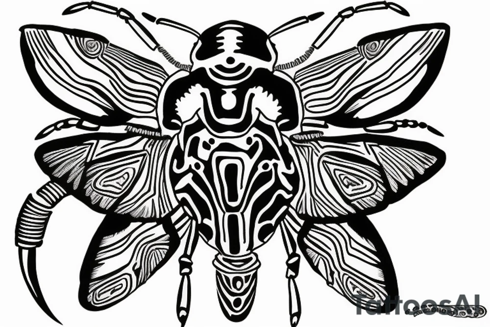 scarab Bug tattoo idea