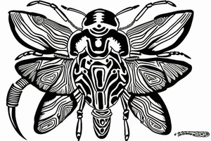 scarab Bug tattoo idea