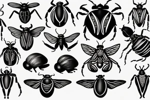 scarab Bug tattoo idea
