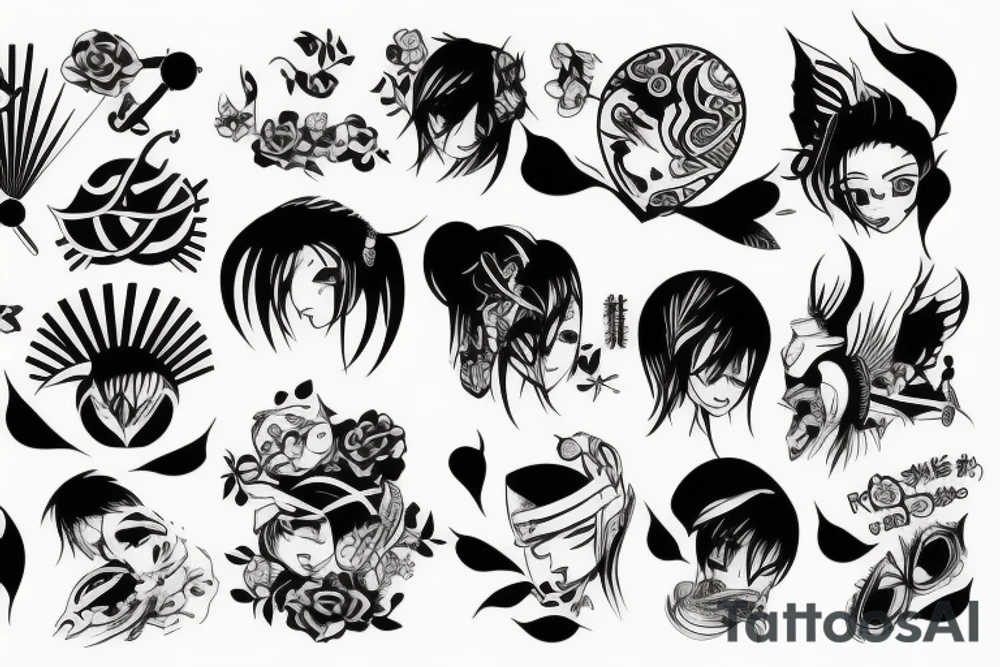 youth tattoo idea