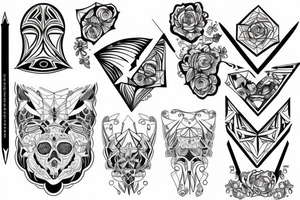 Swater tattoo idea