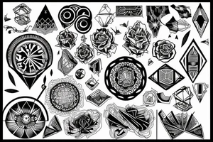 Swater tattoo idea
