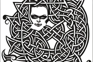 Ireland, Celtic tattoo idea