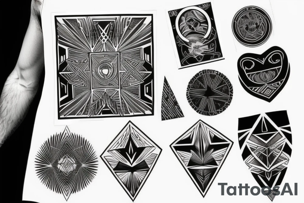 new york tattoo idea