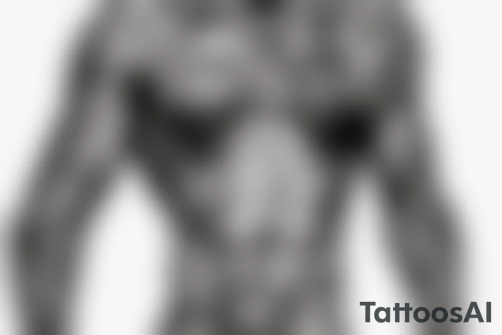 Daniel in the lions den Samson Bible David and Goliath tattoo idea