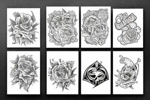 adhd tattoo idea