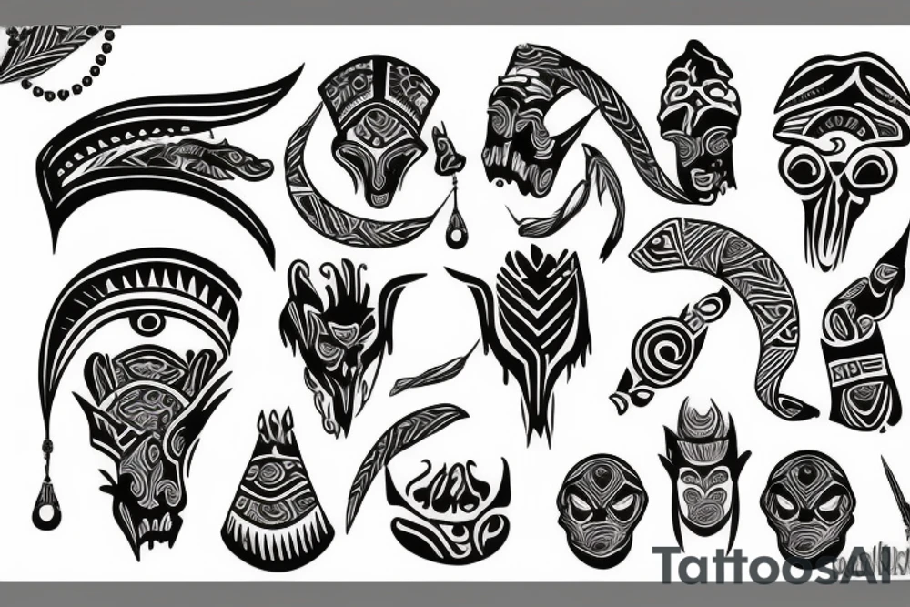 Family tattoo idea
