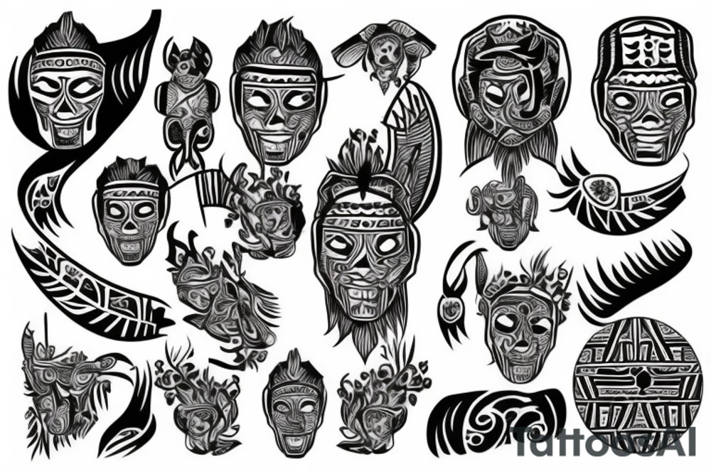 Family tattoo idea