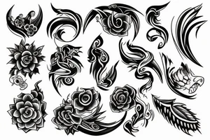 faliur tattoo idea