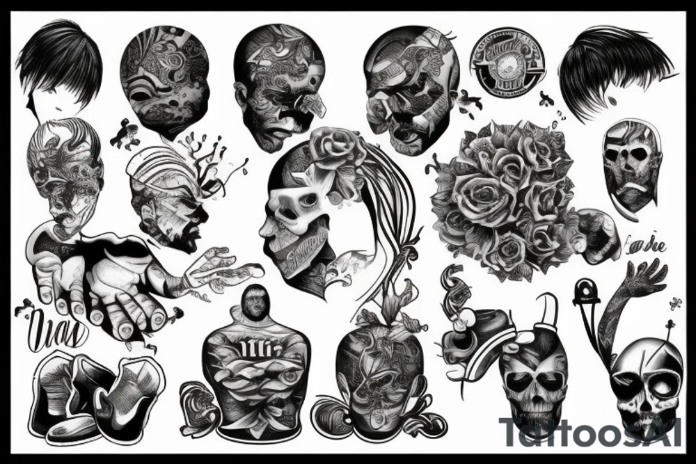 A man has to be big enough to know how small he is tattoo idea A man has to be big enough to know how small he is tattoo idea