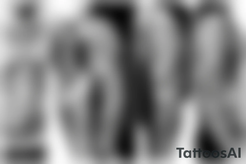 Sometimes a man has to be big enough to know how small he is tattoo idea