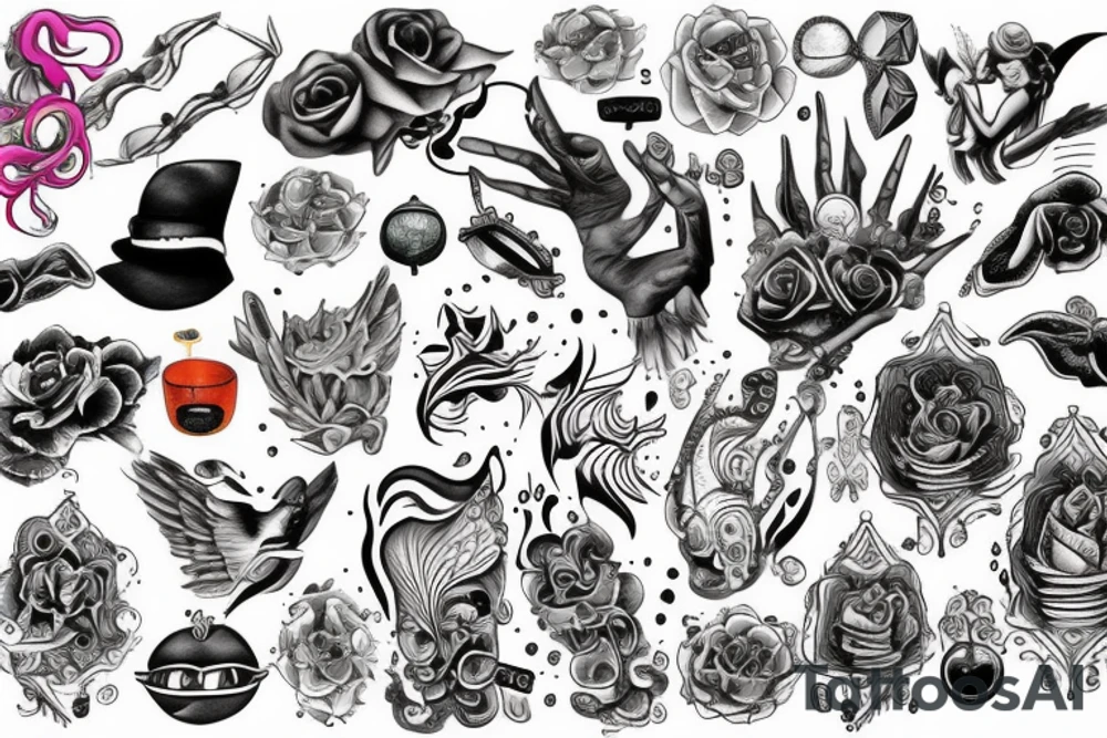 I don’t know tattoo idea