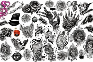 I don’t know tattoo idea