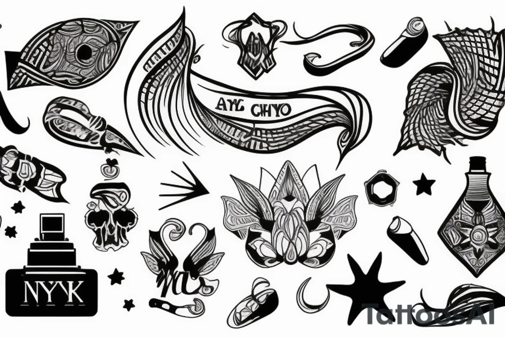 nyc tattoo tattoo idea