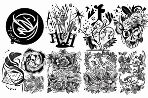 Someday tattoo idea