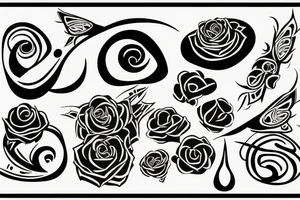 Someday tattoo idea