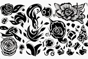 Someday tattoo idea