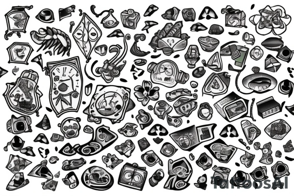 Autism tattoo idea
