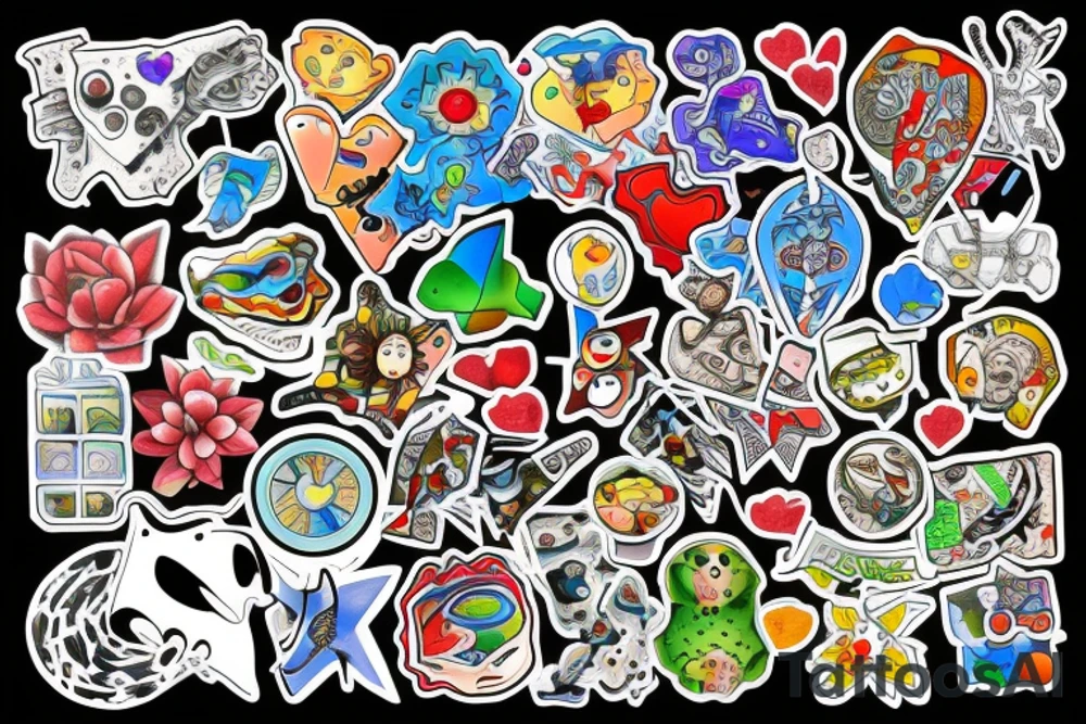 Autism tattoo idea