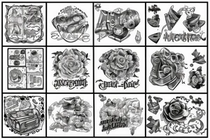 Autism tattoo idea