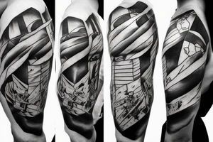 Attack on Titan tattoo idea