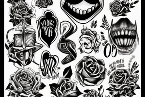 Speak your mind tattoo idea