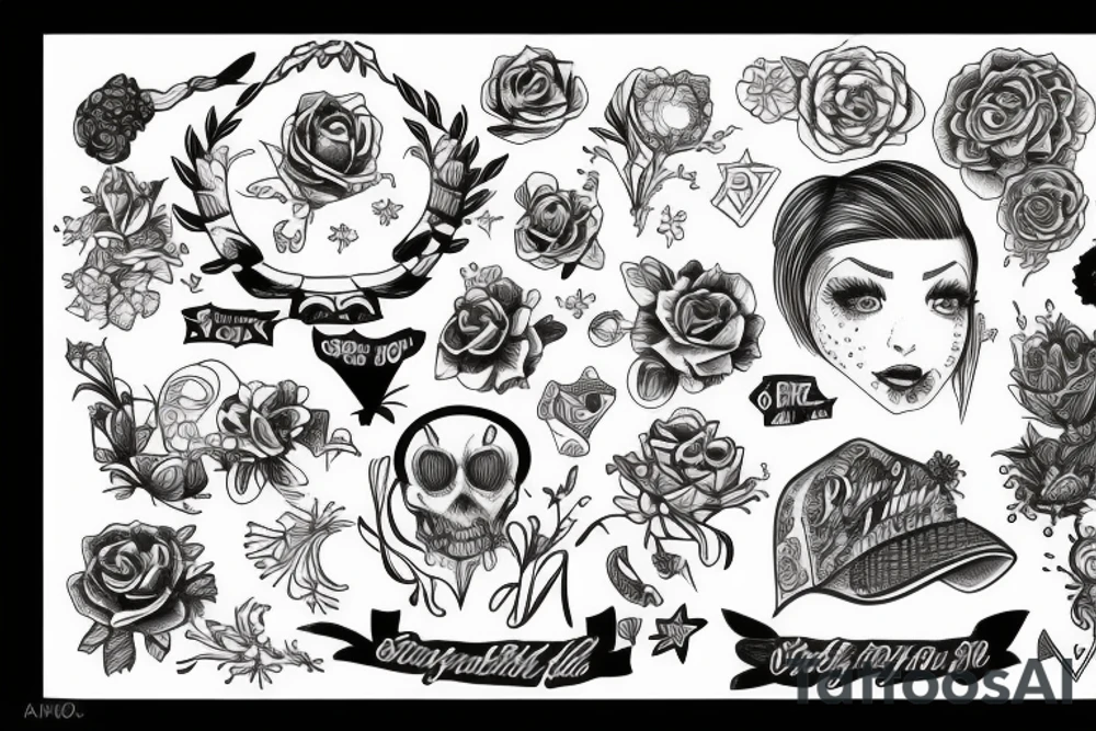 Speak your mind tattoo idea