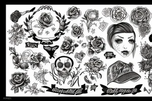 Speak your mind tattoo idea
