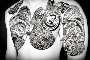 The name “Tristan” tattoo idea