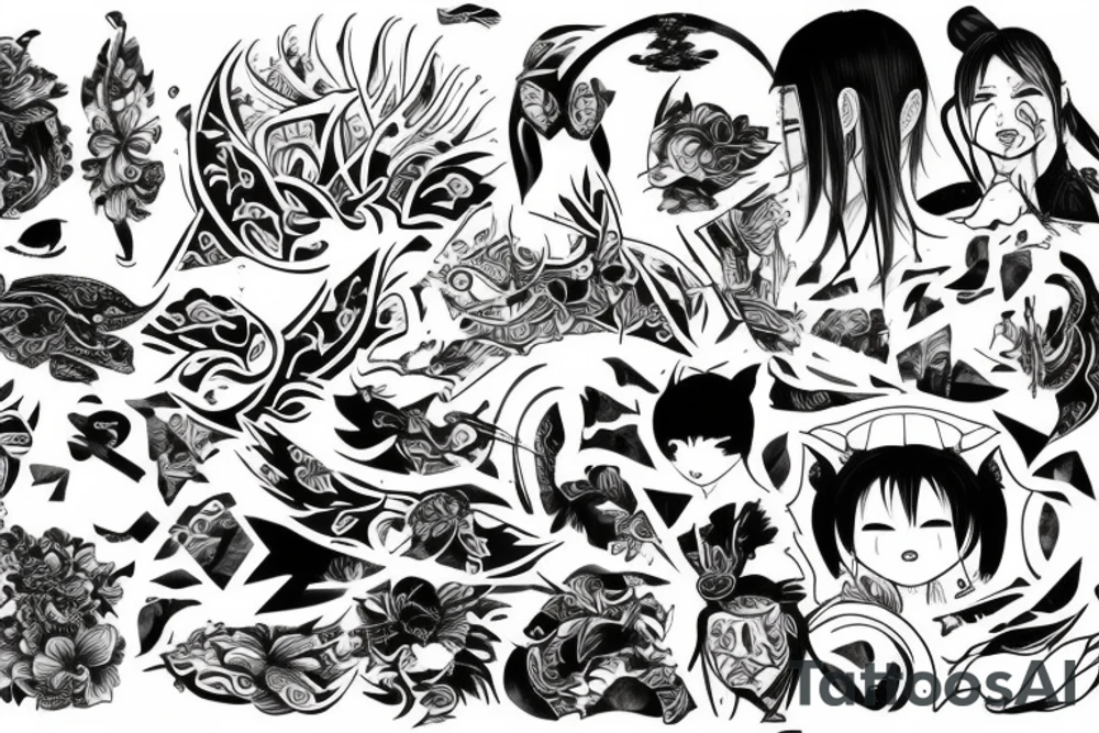Tristan tattoo idea