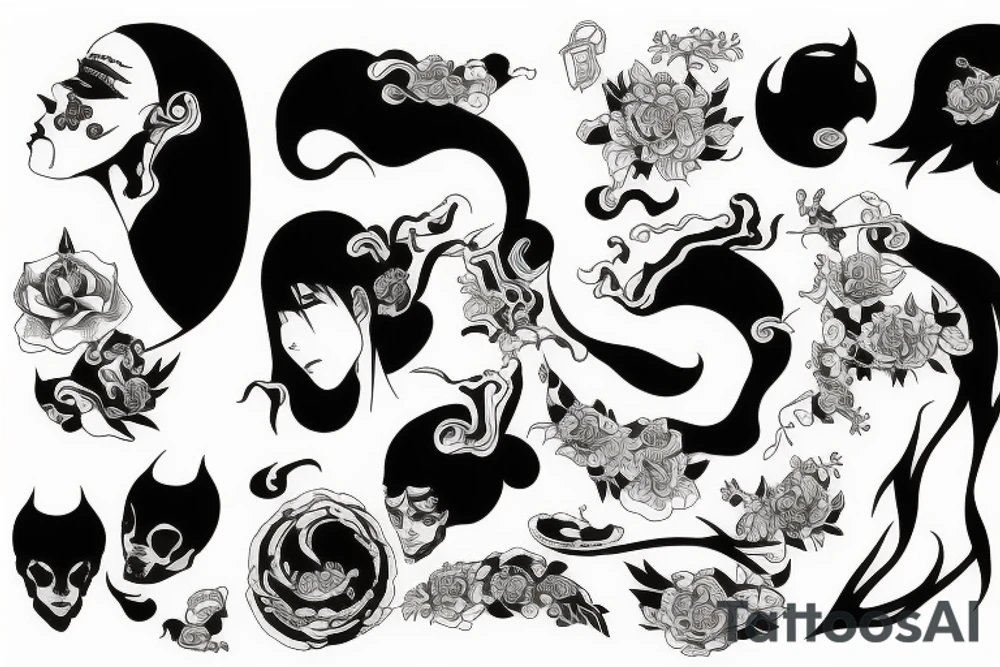 Tristan tattoo idea