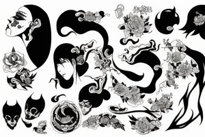 Tristan tattoo idea