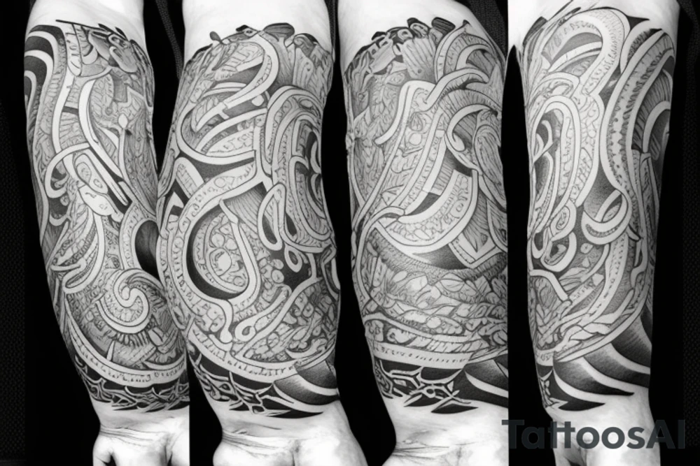 I have to cover on waist tattoo idea