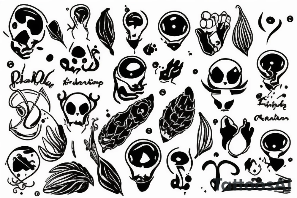 frienship tattoo idea