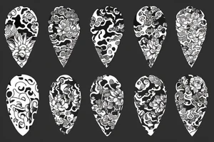 Japanese tattoo idea