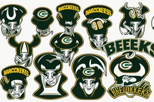 Green Bay Packers Milwaukee Bucks Milwaukee Brewers tattoo idea