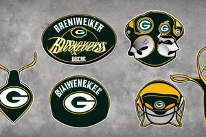 Green Bay Packers Milwaukee Bucks Milwaukee Brewers tattoo idea