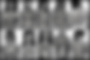 Spine with rods tattoo idea