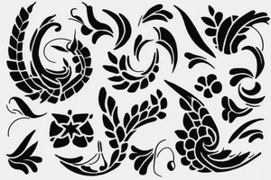 Australia tattoo idea