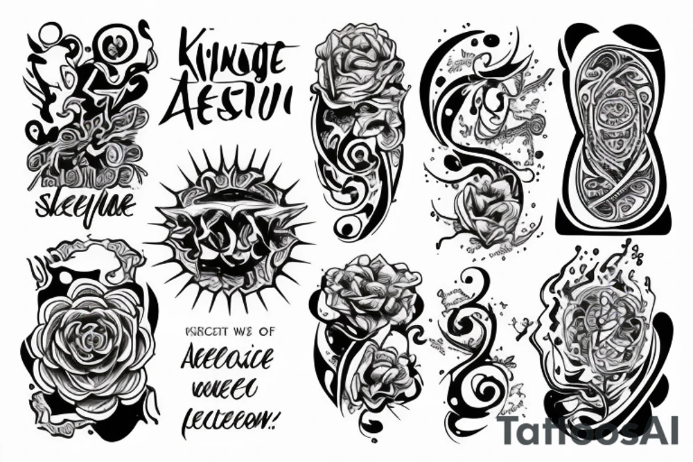 Knowledge 
Wise
Law of attraction 
Energy tattoo idea