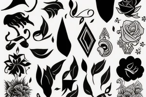 Yuvvin tattoo idea