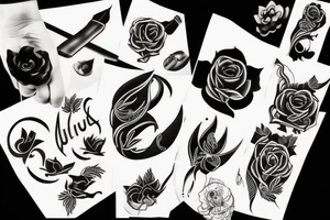 Yuvvin tattoo idea