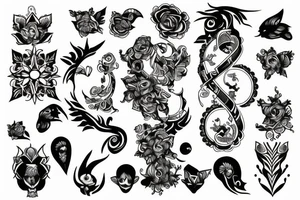 Yuvvin tattoo idea