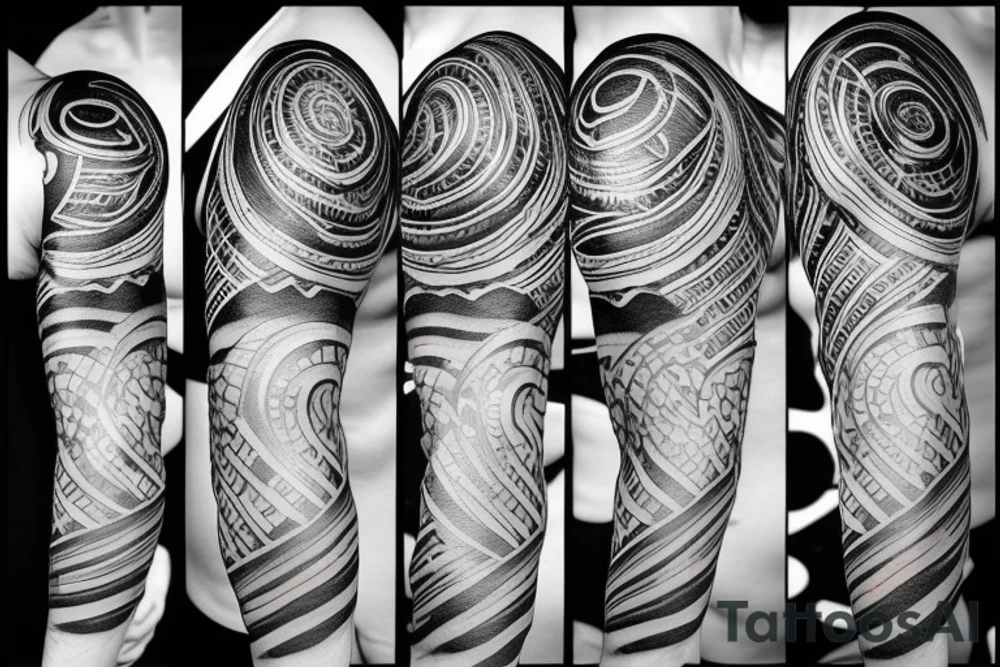 Balance tattoo tattoo idea