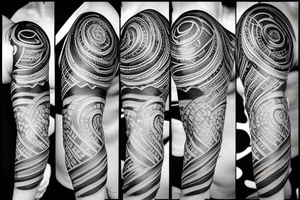 Balance tattoo tattoo idea