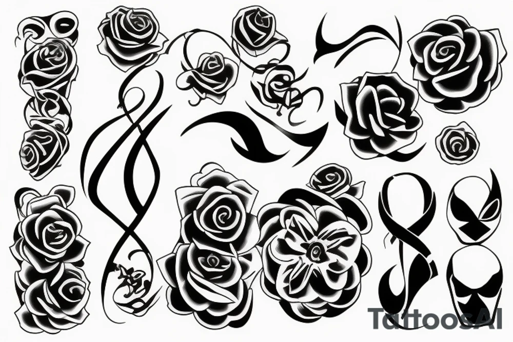 Balance tattoo tattoo idea