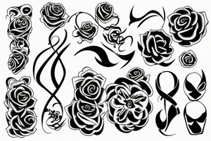 Balance tattoo tattoo idea