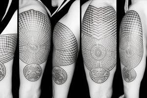 Balance tattoo tattoo idea
