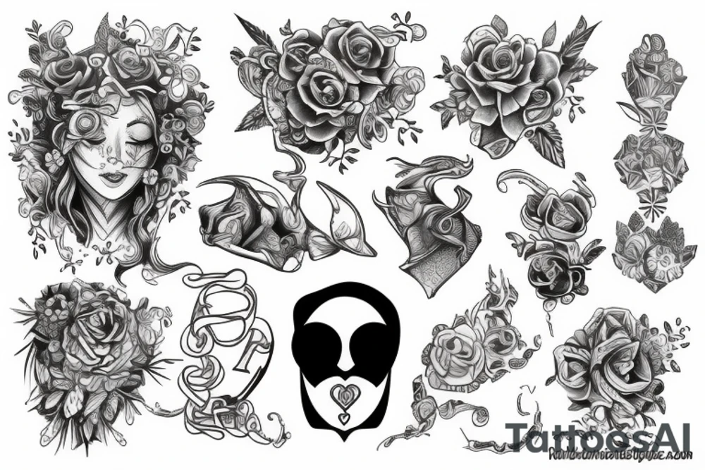 overthinking tattoo idea